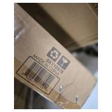 Kids Electric Guitar Beginner Starter Kit w/ 5W Amplifier - 30 in, Black