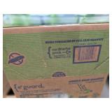 (1) Box of EZ Guard Single Stud Electrical Wire Protector Green Contains 7 Bags of 25 Wire Protectors, silver Retail $160+