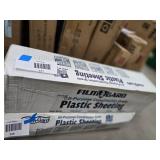 Film Guard Plastic Sheeting 8' x 100'