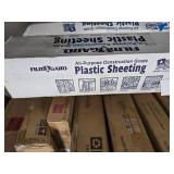 Film Guard Plastic Sheeting 8' x 100'