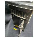 Swing Case Right Side Truck Bed Storage Tool Box, (Used)