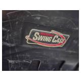Swing Case Right Side Truck Bed Storage Tool Box, (Used)