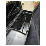 Swing Case Right Side Truck Bed Storage Tool Box, (Used)