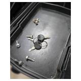 Swing Case Right Side Truck Bed Storage Tool Box, (Used)