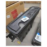Swing Case Left Side Truck Bed Storage Tool Box, (Used)
