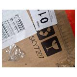 3-Piece Lighted Christmas Deer Set Outdoor Decor with 175 LED Lights