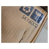 Reflexology Shiatsu Foot Massager w/ High-Intensity Rollers, Remote Control, Burgandy