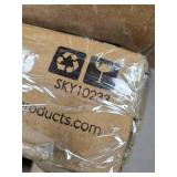 Lighted Pop-Up Snowman Outdoor Christmas Decoration w/ LED Lights