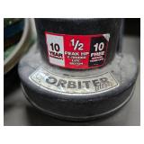 Oreck Orbiter with Pads