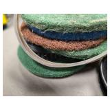 Oreck Orbiter with Pads