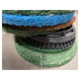 Oreck Orbiter with Pads