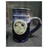 Set of 3 Minnesota Renaissance Collectable Mugs