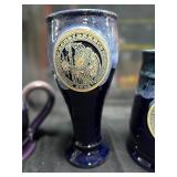 Set of 3 Minnesota Renaissance Collectable Mugs