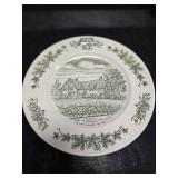 2 Vintage Decorative Plates and 1 Mug