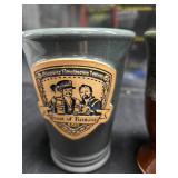 4 Minnesota Renaissance Collectable Mugs