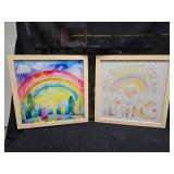 Framed kids Wall Art