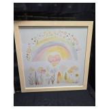 Framed kids Wall Art