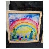 Framed kids Wall Art