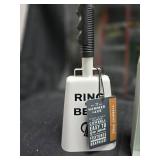 Happy hour Neon Light/ Ring for Beer Bell/Wine Stopper