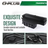 Swing Case Right Side Truck Bed Storage Tool Box, (Used)