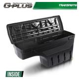 Swing Case Left Side Truck Bed Storage Tool Box, (Used)