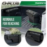 Swing Case Left Side Truck Bed Storage Tool Box, (Used)