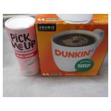 Keurig Dunkin 44 Decaf Coffee Pods ...