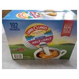 192 Land O Lakes Half and Half Crea...