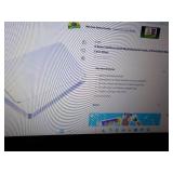 12 pcs Stainless Steel Metal Busine...