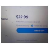 12 pcs Stainless Steel Metal Busine...