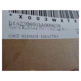 Rubber Polishing Tips...