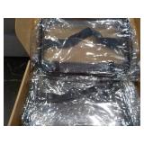 18 Clear Security Purses 4 x 6.7 x ...