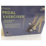 Crane Pedal Exerciser...