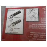 Lisle Inner Tie Rod Tool...