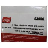 Lisle 58-110 MM 3 Jaw Filter Wrench...