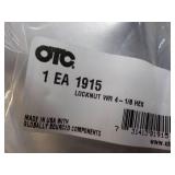 Locknut WR 4-1/8 Hex...