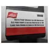Lisle Water Pump Wrench for GM Nort...