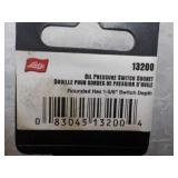 Lisle Oil Pressure Switch Socket...