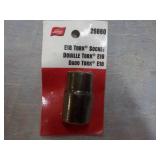 Lisle E18 Tork Socket...