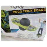 Flybar Pogo Trick Board...
