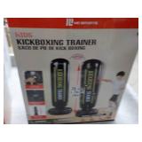 Kids Kickboxing Trainer...
