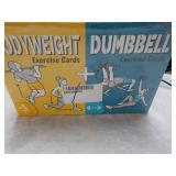 Exercise Cards...