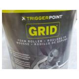 Trigger Point Grid Foam Roller 13' ...