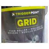 Trigger Point Grid Foam Roller 13' ...