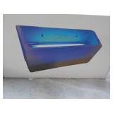 13' Protec light to Catch Flying In...