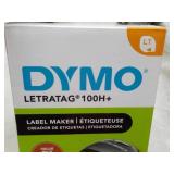 DYMO Letratag 100 H+ Label Maker...