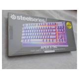 Steel Series Apex3 TKL Keyboard...