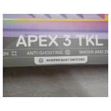 Steel Series Apex3 TKL Keyboard...