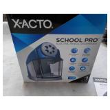 X-Acto School Pro Electric Pencil S...