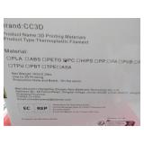 Yellow 3D Printer Filament Tape...